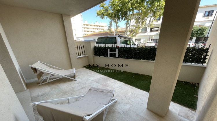 Ma-Cabane - Vente Appartement Sainte-Maxime, 29 m²
