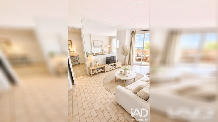 Ma-Cabane - Vente Appartement Sainte-Maxime, 30 m²