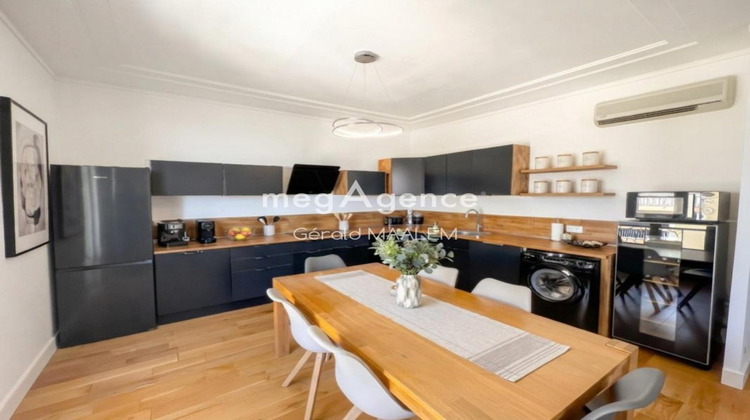 Ma-Cabane - Vente Appartement SAINTE MAXIME, 93 m²