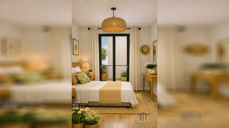 Ma-Cabane - Vente Appartement Sainte-Maxime, 57 m²