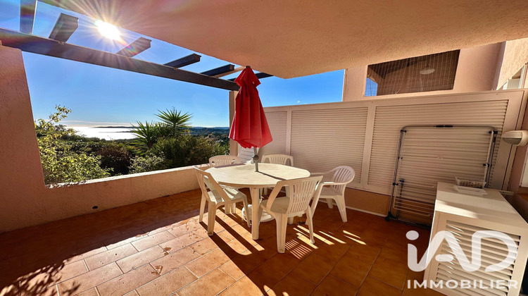 Ma-Cabane - Vente Appartement Sainte-Maxime, 26 m²