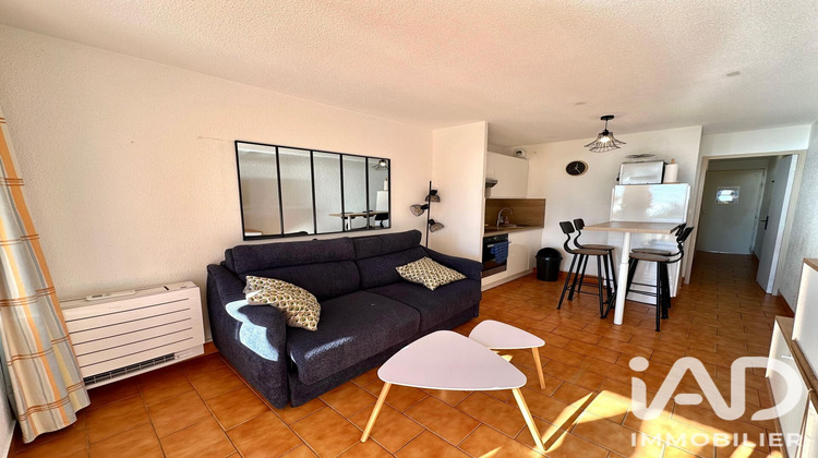 Ma-Cabane - Vente Appartement Sainte-Maxime, 26 m²