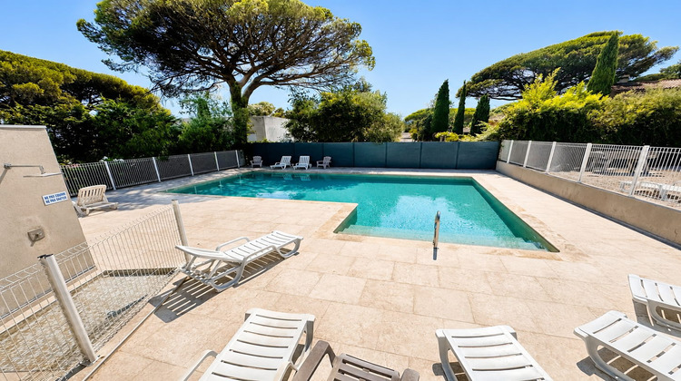Ma-Cabane - Vente Appartement Sainte-Maxime, 45 m²