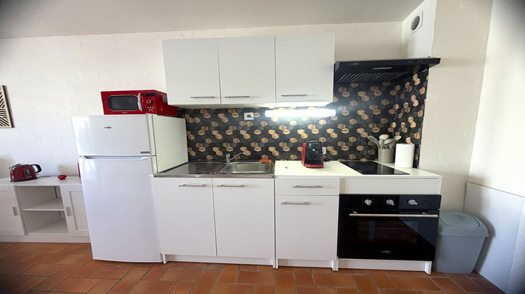 Ma-Cabane - Vente Appartement SAINTE-MAXIME, 33 m²