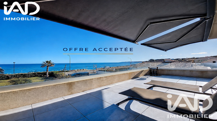 Ma-Cabane - Vente Appartement Sainte-Maxime, 90 m²