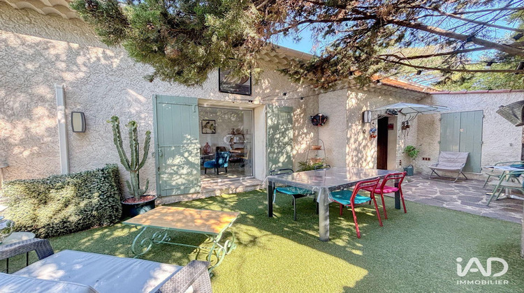 Ma-Cabane - Vente Appartement Sainte-Maxime, 73 m²