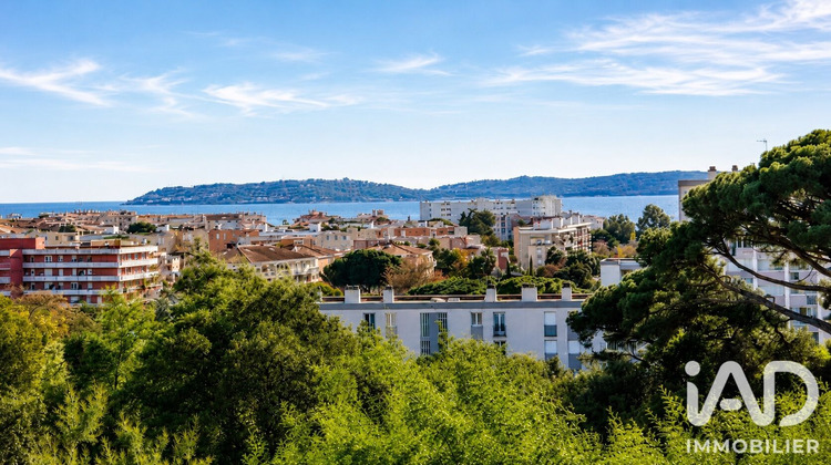 Ma-Cabane - Vente Appartement Sainte-Maxime, 48 m²