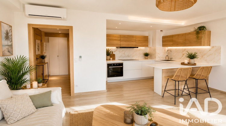 Ma-Cabane - Vente Appartement Sainte-Maxime, 48 m²