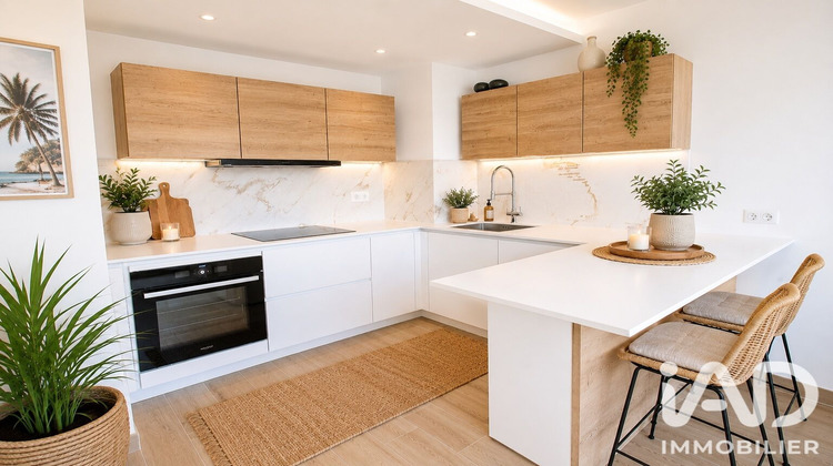 Ma-Cabane - Vente Appartement Sainte-Maxime, 48 m²