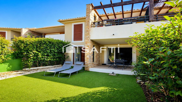 Ma-Cabane - Vente Appartement Sainte-Maxime, 41 m²