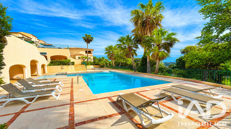 Ma-Cabane - Vente Appartement Sainte-Maxime, 108 m²