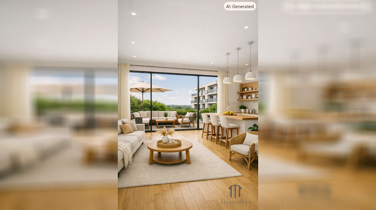Ma-Cabane - Vente Appartement Sainte-Maxime, 91 m²