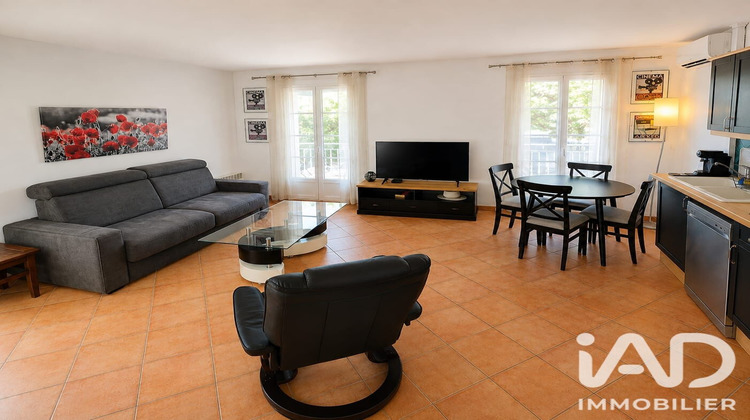 Ma-Cabane - Vente Appartement Sainte-Maxime, 43 m²