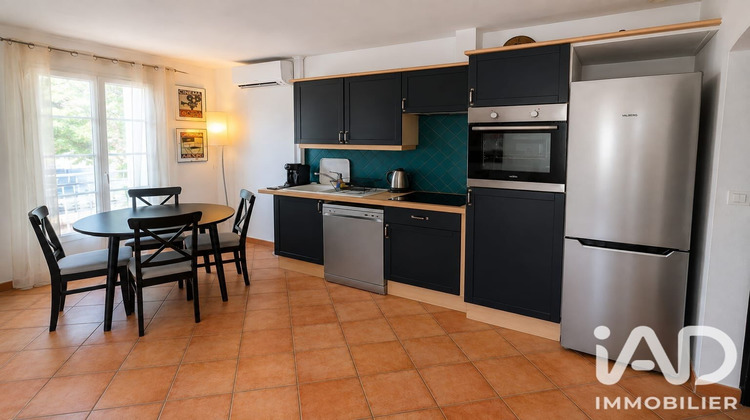 Ma-Cabane - Vente Appartement Sainte-Maxime, 43 m²