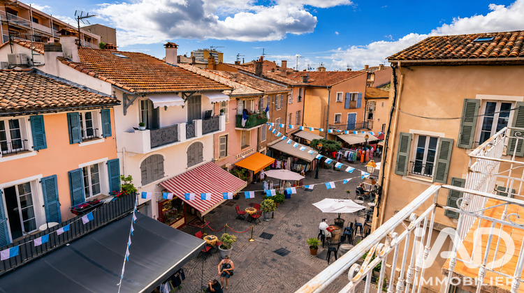 Ma-Cabane - Vente Appartement Sainte-Maxime, 45 m²