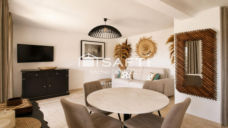 Ma-Cabane - Vente Appartement Sainte-Maxime, 43 m²