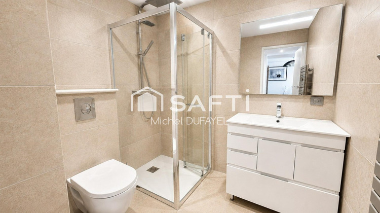 Ma-Cabane - Vente Appartement Sainte-Maxime, 43 m²
