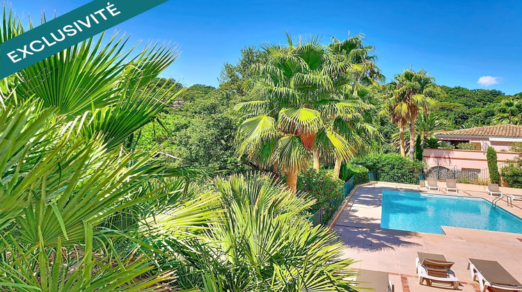 Ma-Cabane - Vente Appartement Sainte-Maxime, 110 m²