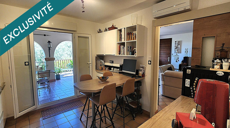 Ma-Cabane - Vente Appartement Sainte-Maxime, 110 m²