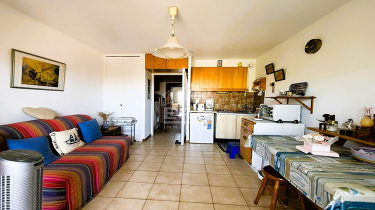 Ma-Cabane - Vente Appartement SAINTE-MAXIME, 23 m²