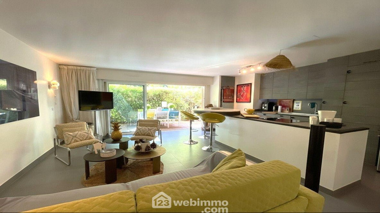 Ma-Cabane - Vente Appartement Sainte-Maxime, 52 m²