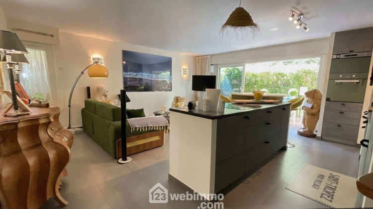 Ma-Cabane - Vente Appartement Sainte-Maxime, 52 m²