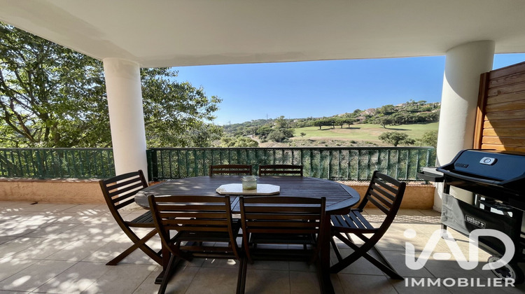 Ma-Cabane - Vente Appartement Sainte-Maxime, 39 m²