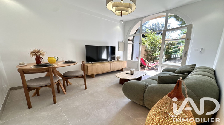 Ma-Cabane - Vente Appartement Sainte-Maxime, 28 m²