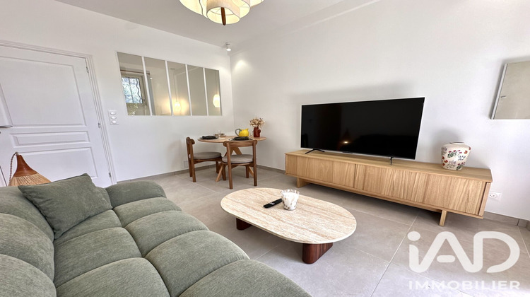 Ma-Cabane - Vente Appartement Sainte-Maxime, 28 m²