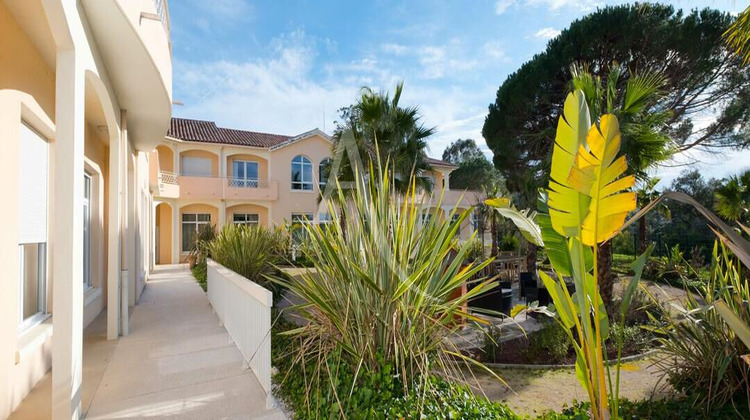 Ma-Cabane - Vente Appartement SAINTE-MAXIME, 20 m²