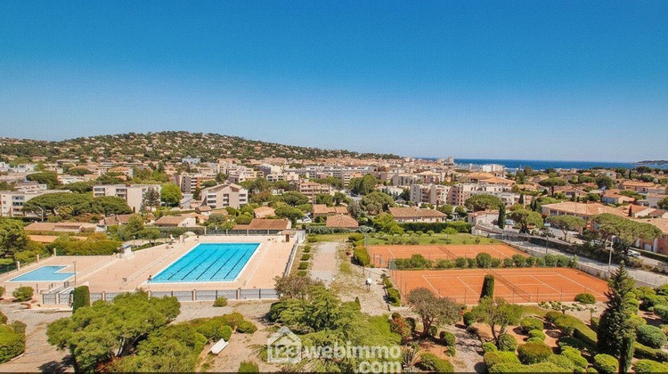 Ma-Cabane - Vente Appartement Sainte-Maxime, 63 m²