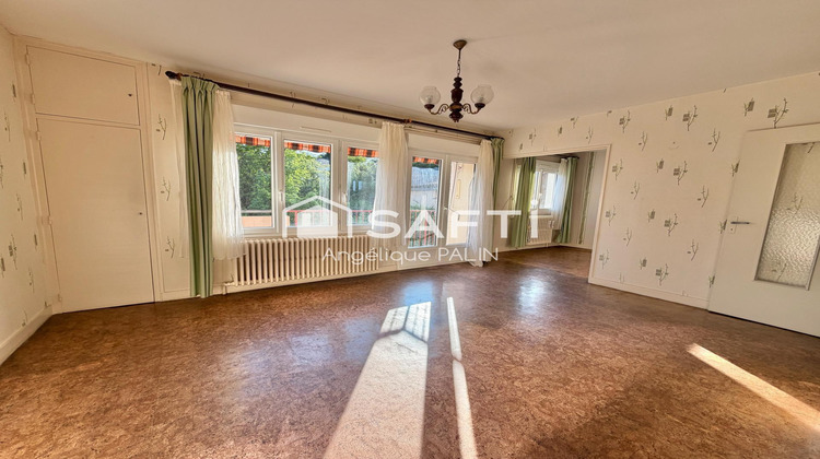 Ma-Cabane - Vente Appartement Sainte-Menehould, 58 m²