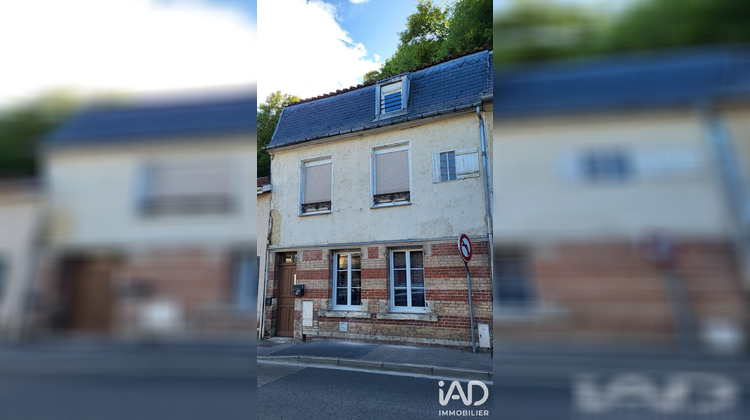 Ma-Cabane - Vente Appartement Sainte-Menehould, 96 m²