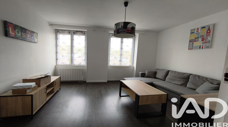 Ma-Cabane - Vente Appartement Sainte-Mère-Église, 49 m²