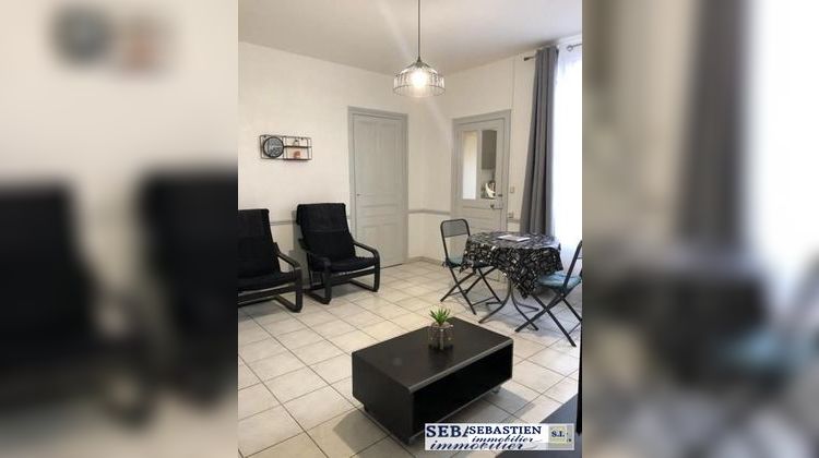 Ma-Cabane - Vente Appartement Sainte-Savine, 40 m²