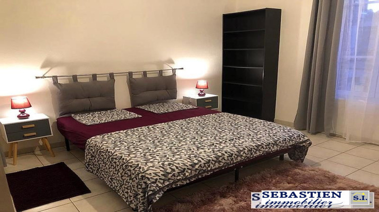 Ma-Cabane - Vente Appartement Sainte-Savine, 39 m²