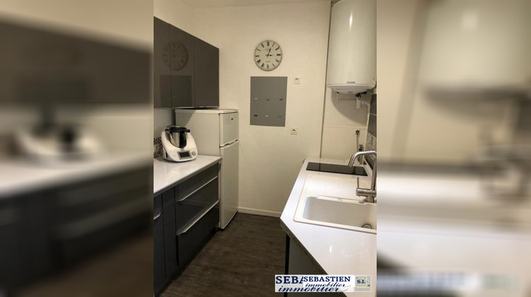 Ma-Cabane - Vente Appartement Sainte-Savine, 39 m²