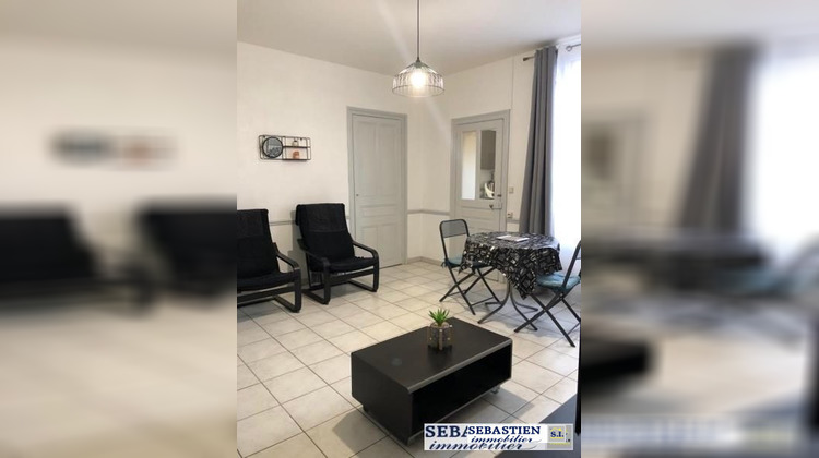 Ma-Cabane - Vente Appartement Sainte-Savine, 39 m²