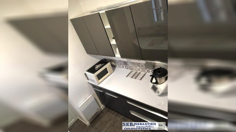 Ma-Cabane - Vente Appartement Sainte-Savine, 39 m²