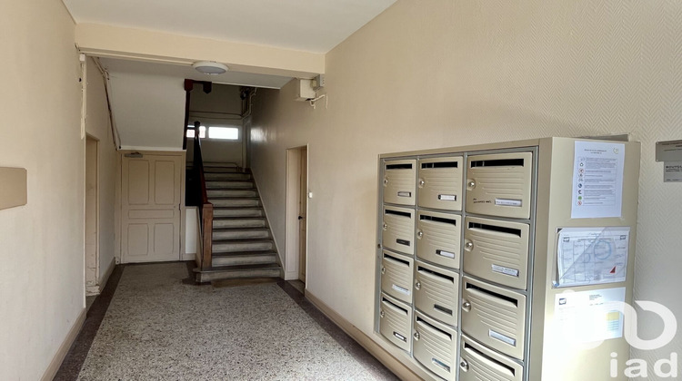 Ma-Cabane - Vente Appartement Sainte-Savine, 33 m²