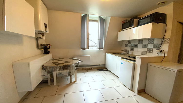 Ma-Cabane - Vente Appartement SAINTE-SAVINE, 34 m²
