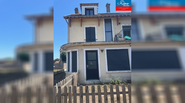 Ma-Cabane - Vente Appartement Sainte-Savine, 97 m²