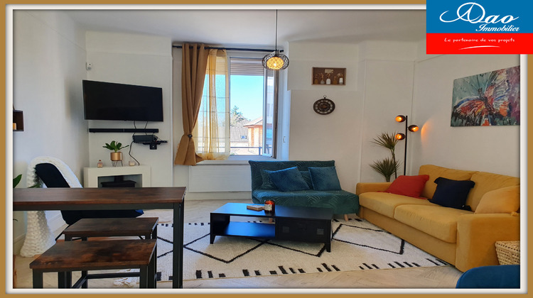 Ma-Cabane - Vente Appartement Sainte-Savine, 41 m²