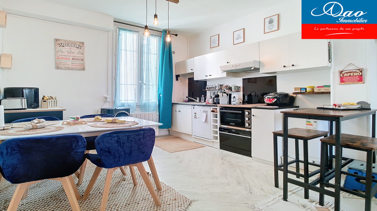 Ma-Cabane - Vente Appartement Sainte-Savine, 41 m²