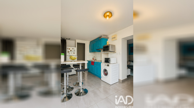 Ma-Cabane - Vente Appartement Sainte-Savine, 29 m²