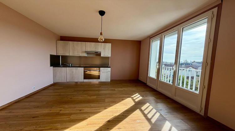 Ma-Cabane - Vente Appartement SAINTE-SAVINE, 34 m²