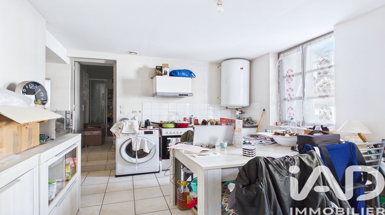 Ma-Cabane - Vente Appartement Sainte-Savine, 31 m²