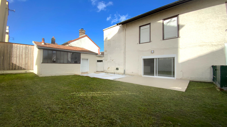 Ma-Cabane - Vente Appartement SAINTE-SAVINE, 80 m²