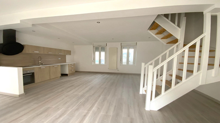 Ma-Cabane - Vente Appartement SAINTE-SAVINE, 80 m²