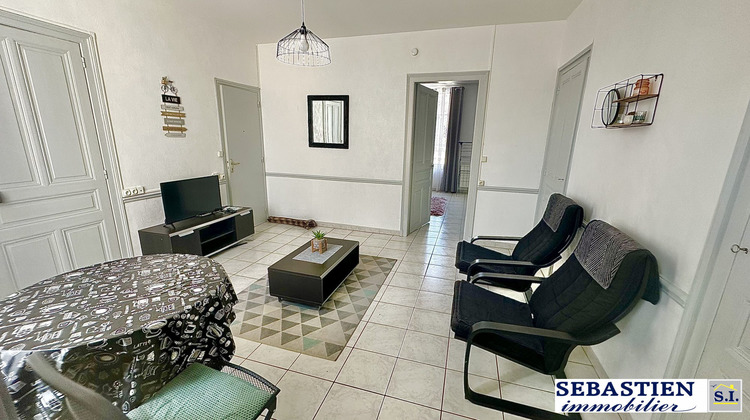 Ma-Cabane - Vente Appartement Sainte-Savine, 39 m²